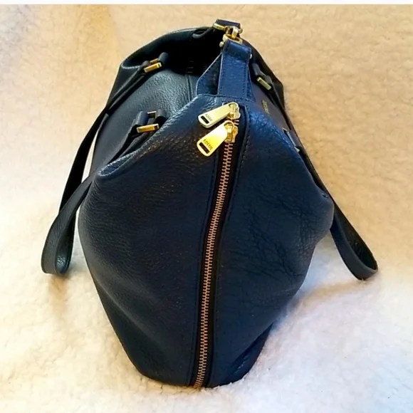 FOSSIL Preston Large Satchel Bag - Picture 12 of 15